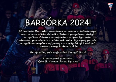 Barbórka 2024!