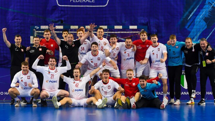 AWANS POLAKÓW NA MISTRZOSTWA ŚWIATA U21!