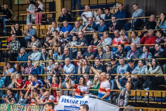 Dziękujemy za wsparcie! Zapraszamy na mecz z Gdańskiem!