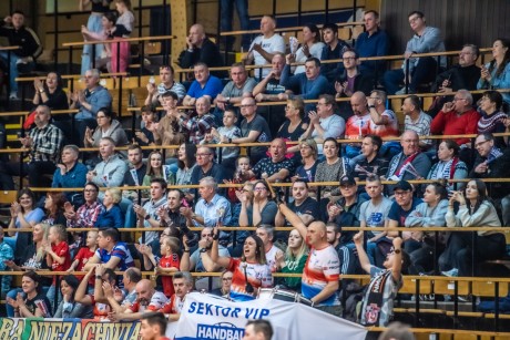Dziękujemy za wsparcie! Zapraszamy na mecz z Gdańskiem!