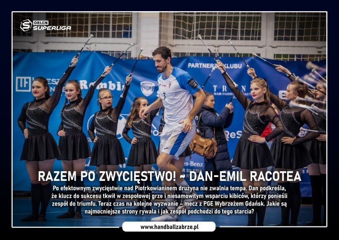 Razem po zwycięstwo! ~ Dan-Emil Racotea