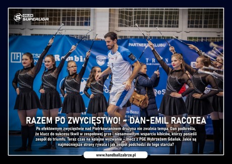 Razem po zwycięstwo! ~ Dan-Emil Racotea